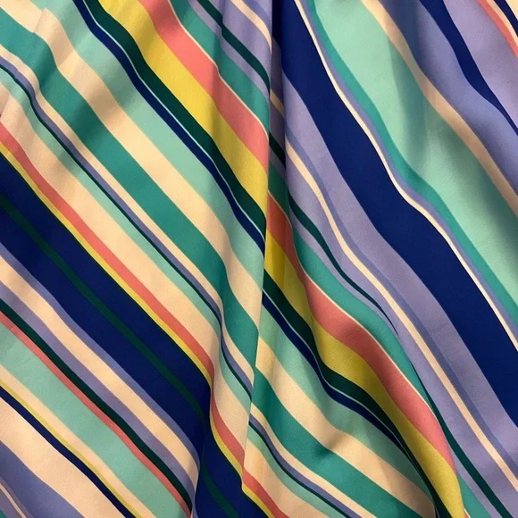 Striped Dress - Picture 3 of 9